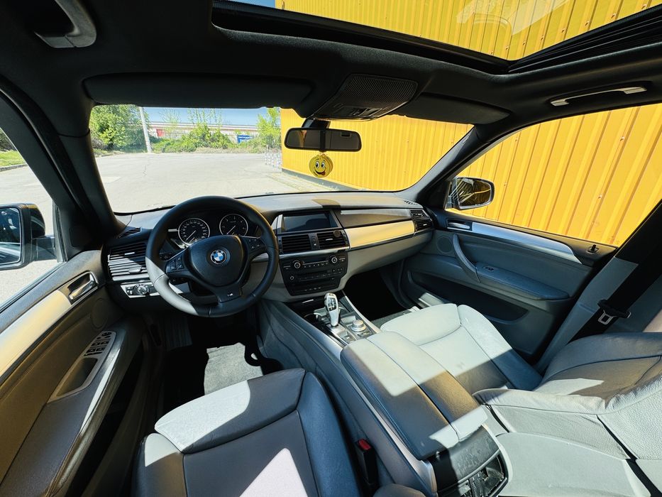 Bmw X5 3.0D M57 Proprietar
