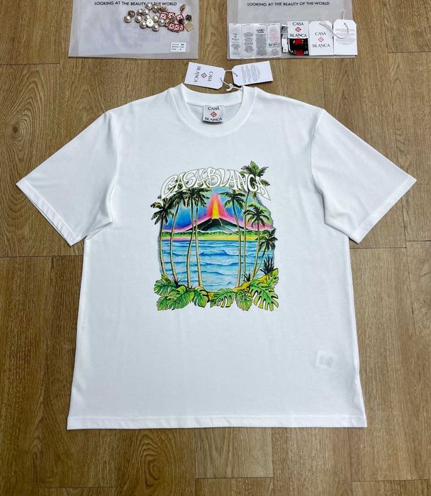 Tricou Casablanca Premium - mai multe modele