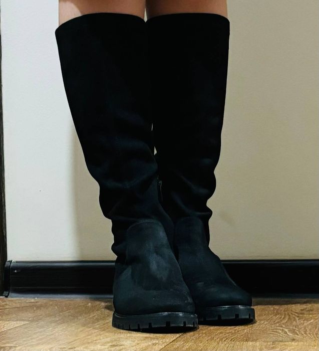 Продам сапоги брендовые