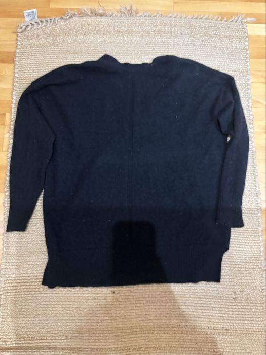 Bluza casual 100% casmir