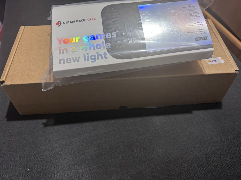 Steam Deck OLED 1TB