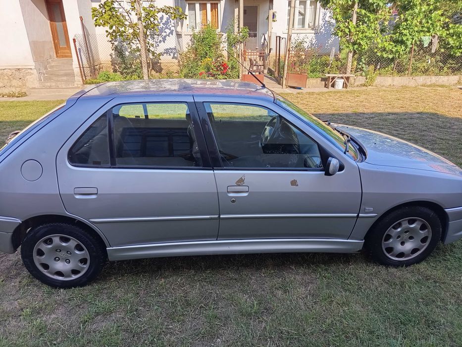Auto Peugeot 306 hdi