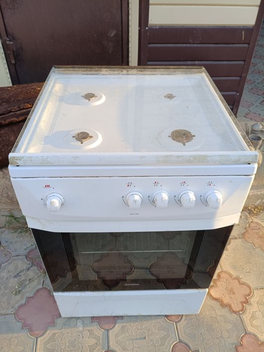 Газ ошақ қолданылған т