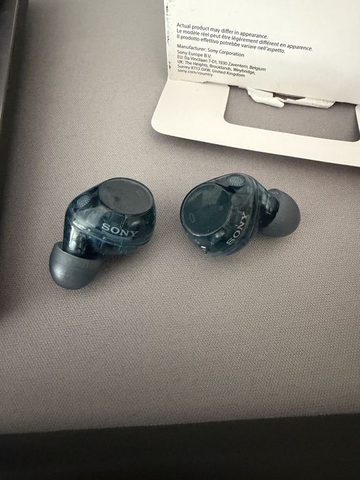 Casti wireless Sony WF C710N ANC