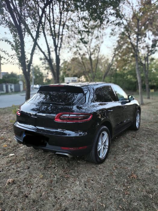 PORSCHE Macan 2018 — imagine 3