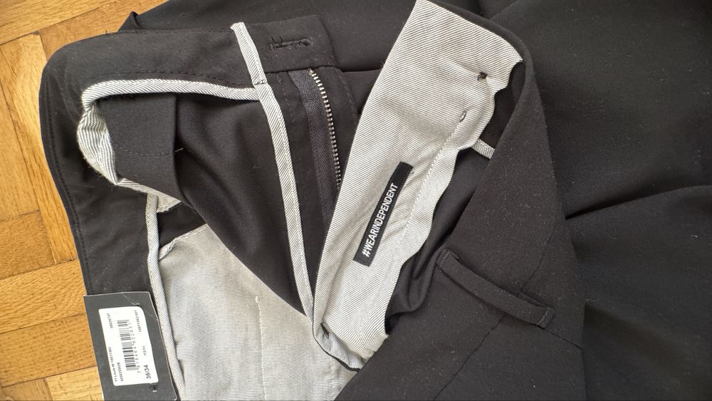 Strellson FLEX CROSS LOUIS - спортно елегантвн панталон