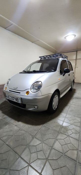 Matiz best 2012 sotiladi metan