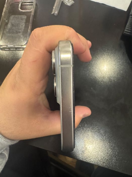 Iphone 16 Pro Max 256