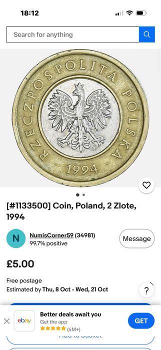 Стари монети от mexico canada poland denmark