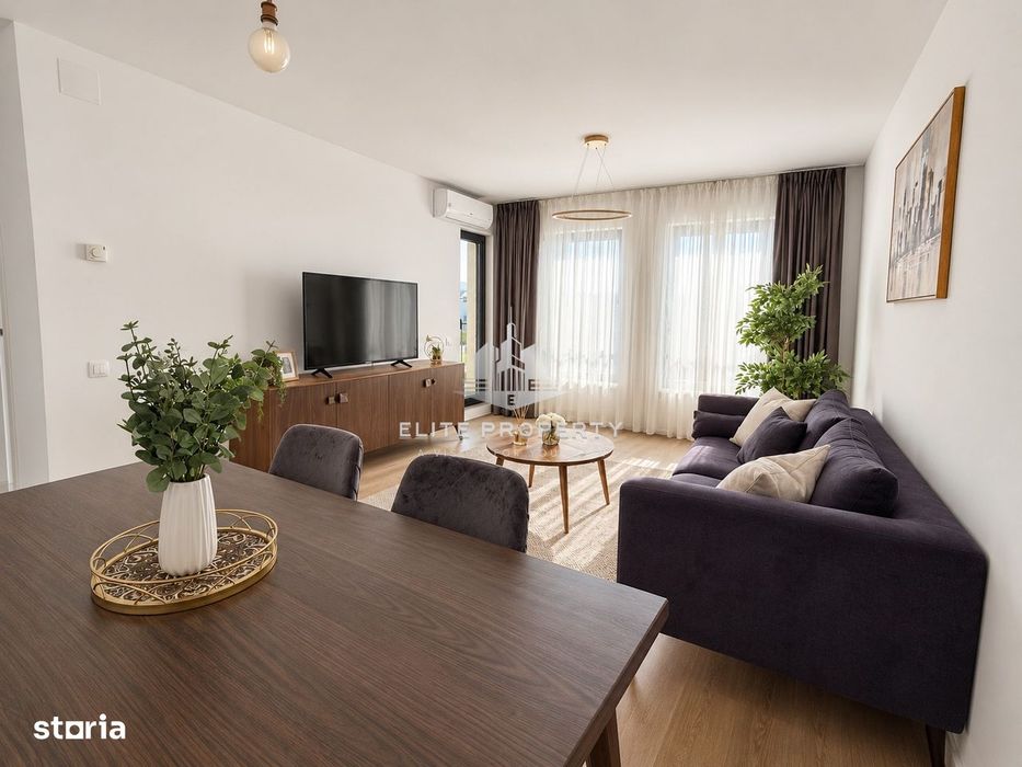 Vanzare Apartament | 2 Camere | H Pipera Lake