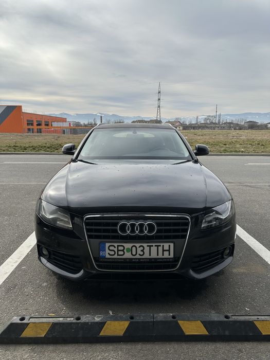 Audi A4 2.0 TDI S-line
