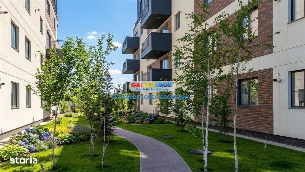 Vanzare 2 camere cu gradina nou Victoria Homes — fotografia 1