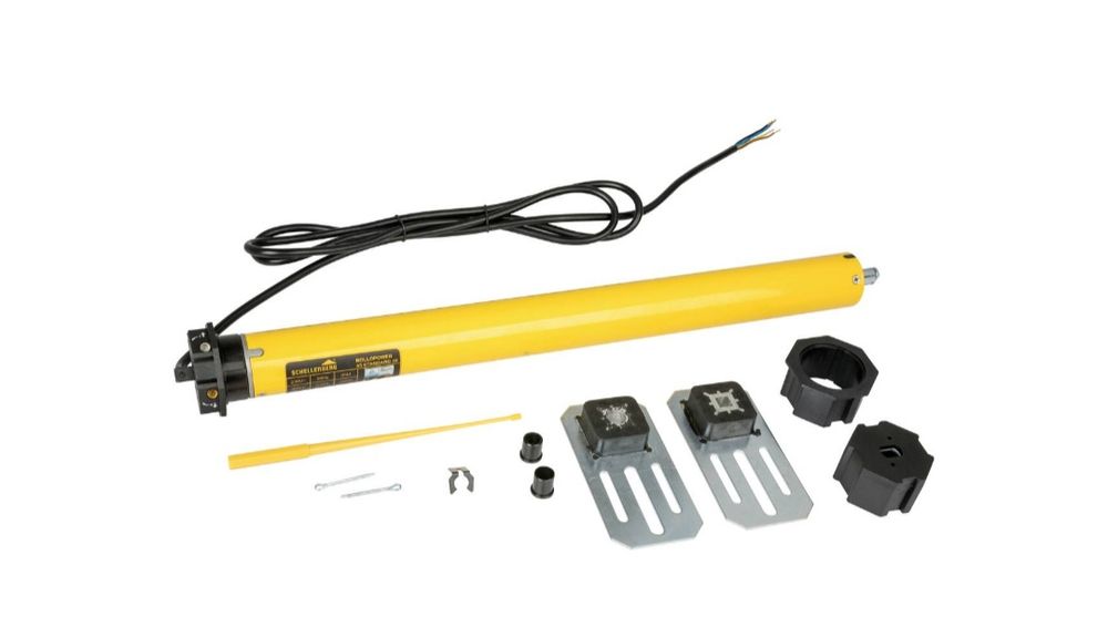 Schellenberg 20641 Maxi Standard 40 Motor rulou tubular