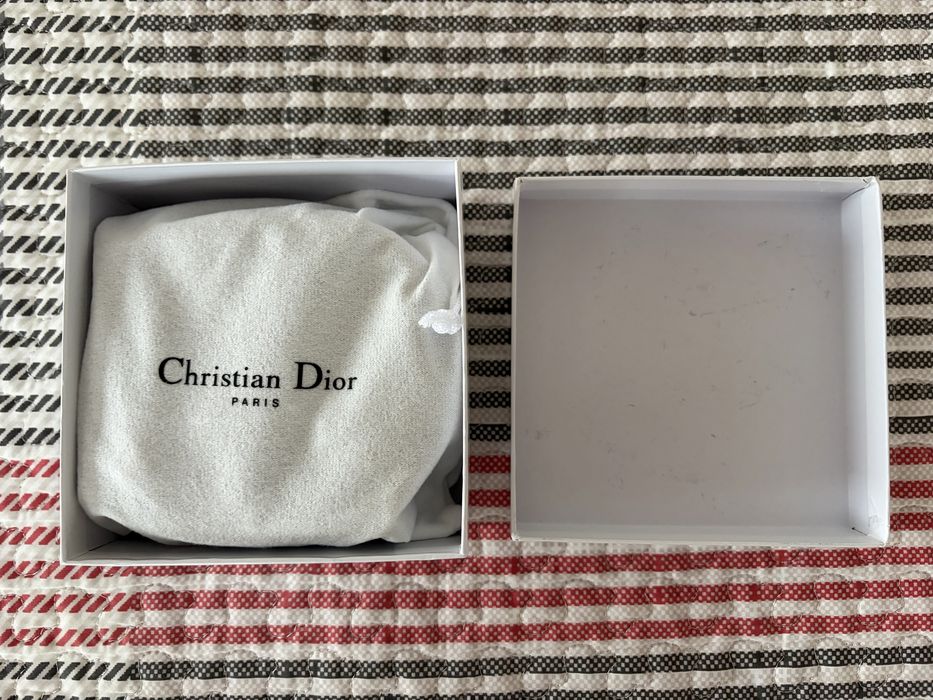 Мъжки Естествена Кожа Колан D I O R