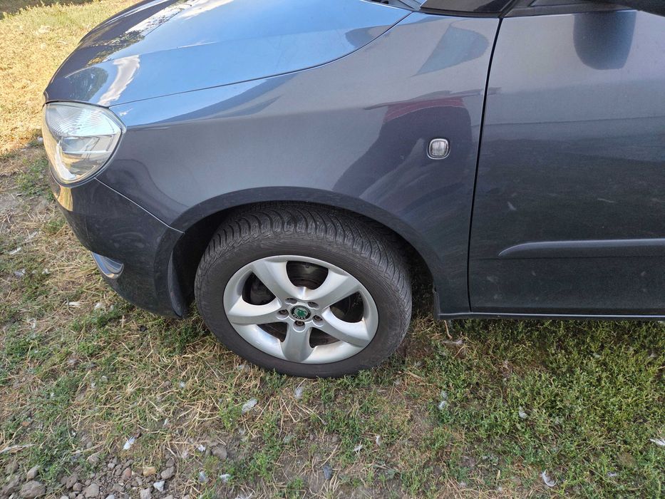 Skoda Fabia 1.6 TDI – Distribuție + pompă apă schimbate – 4 Seasons