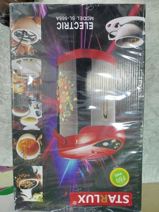 Электрический Самовар