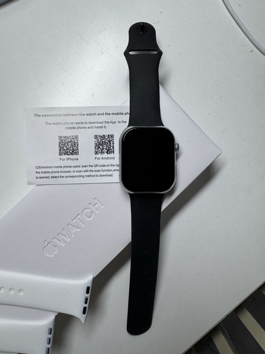 Часы Apple Watch s 11