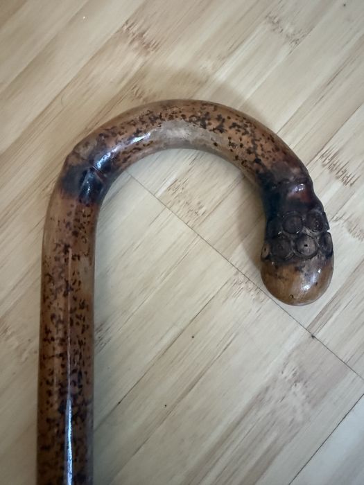 Baston bambus, impecabil