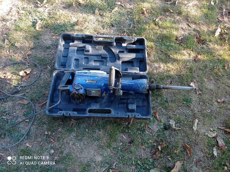 Професионален Къртач Einhell 1600 W