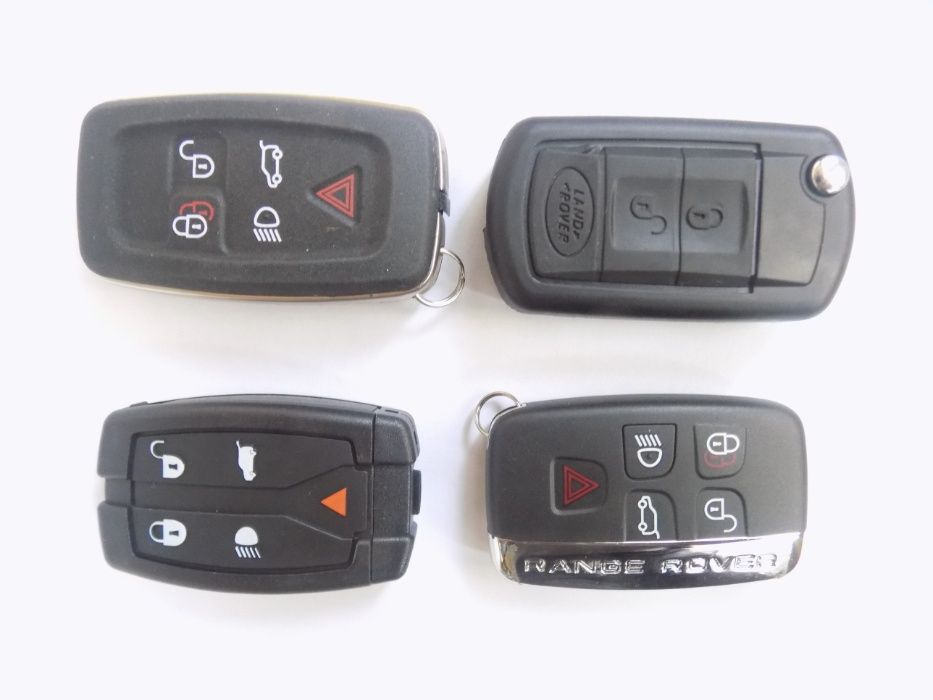 Cheie Land-Range Rover Sport, Discovery 3, Freelander 2, Evoque
