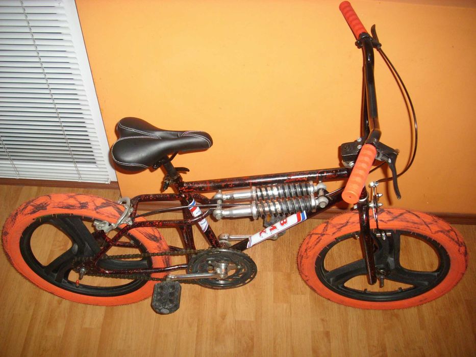 Колекционерски BMX Old School Vintage 20" Бмх(велосипед,колело).1977г.