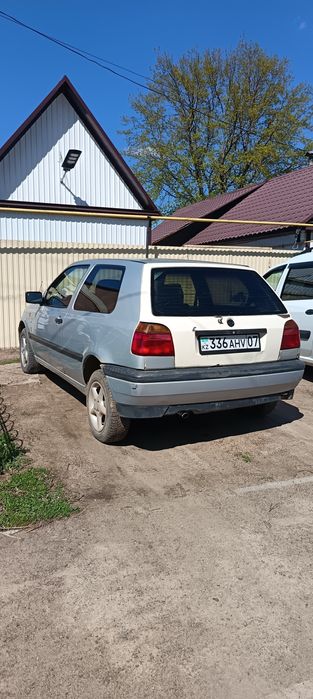 Продам машину гольф 3 автомат