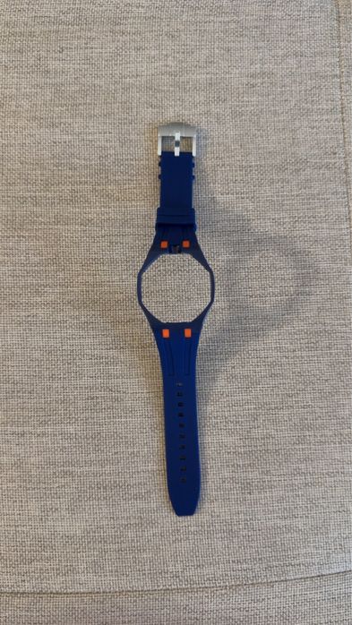 AP x Swatch Orenji Hachi ЧИСТО НОВ