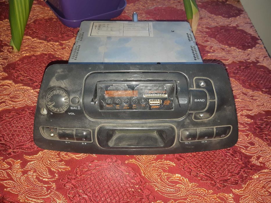 Радио касетофони,Агу,акумулатори и джанти  от автомобили