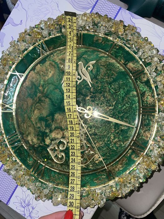 Настенные часы за 4000т.