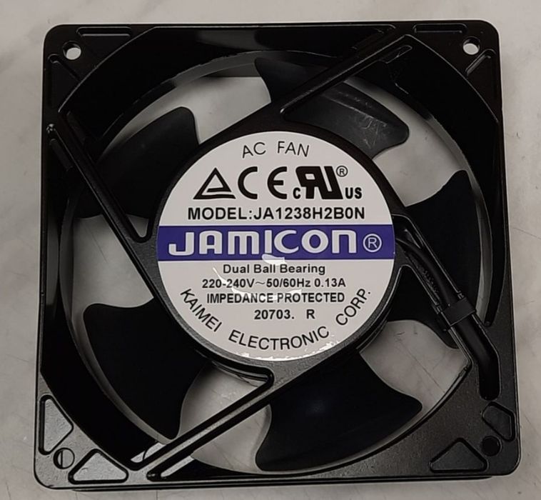 Вентилятор (Кулер).