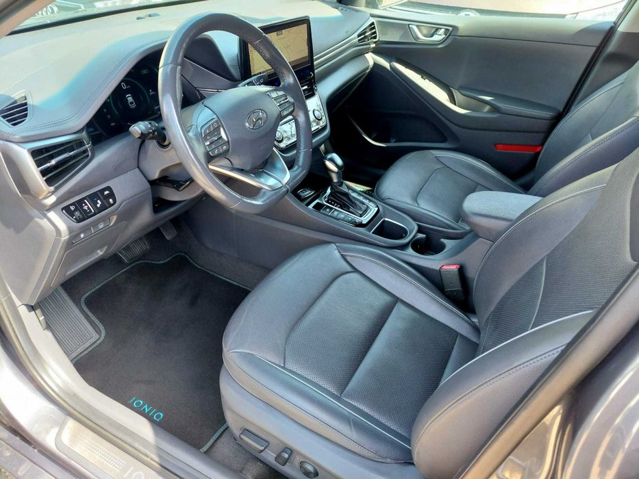 Hyundai Ioniq 1.6 Premium Hybrid 141 CP Model 2020 Facelift Euro6