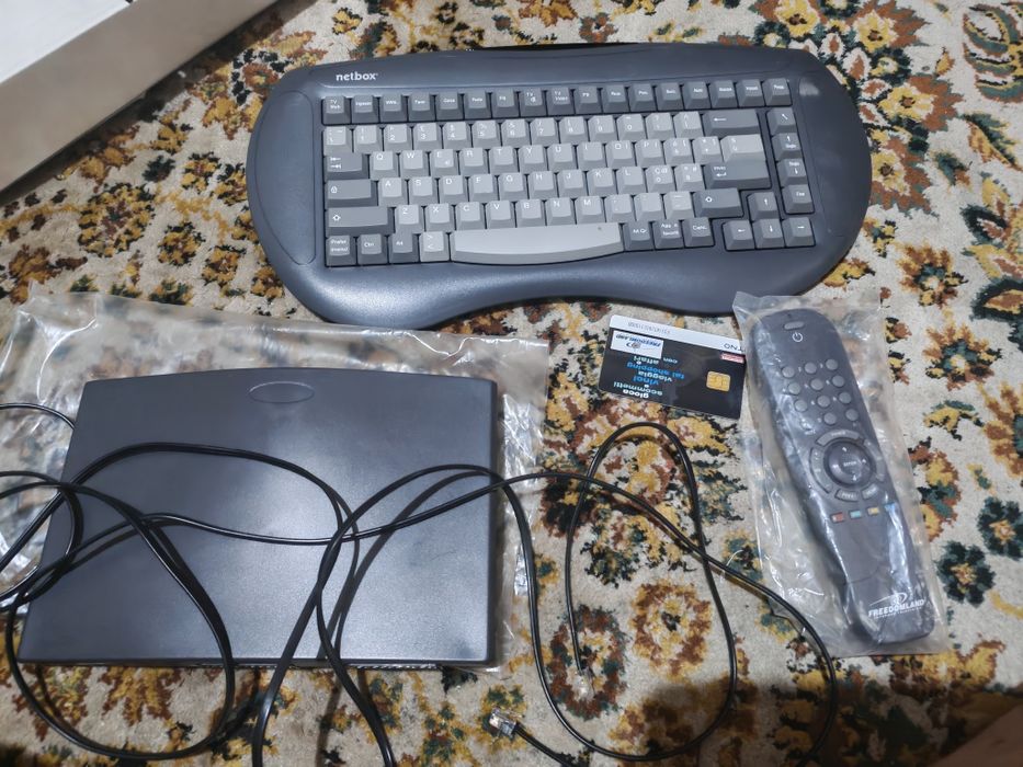 Netbox tv holati yangi