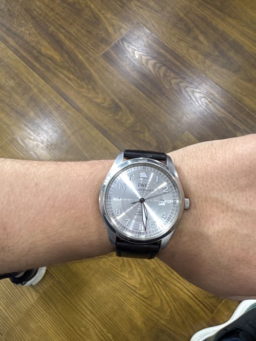 Часы IWC Schaffhausen marc XVI automatic