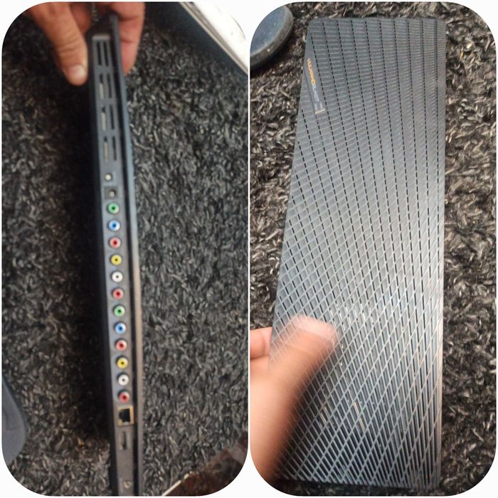 Sistem 160 Gb Vulkano Blast