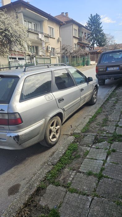 Citroen xantia 2hdi