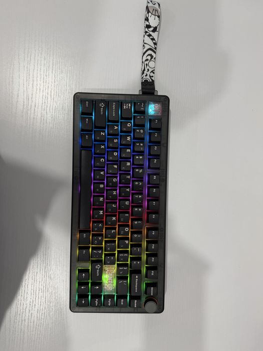Клавиатура cidoo qk 75