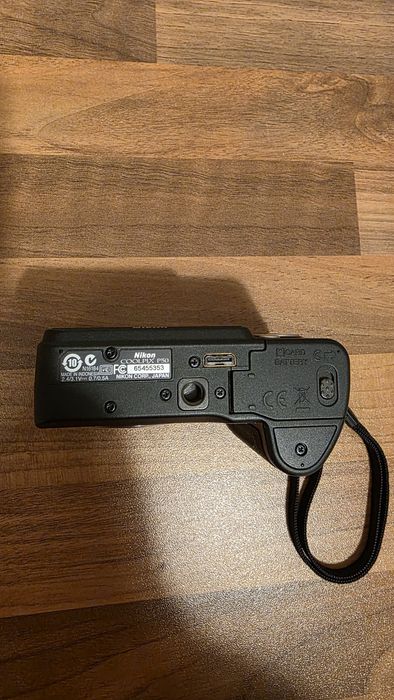 NIKON Coolpix P50, aparat foto 8.1Mp