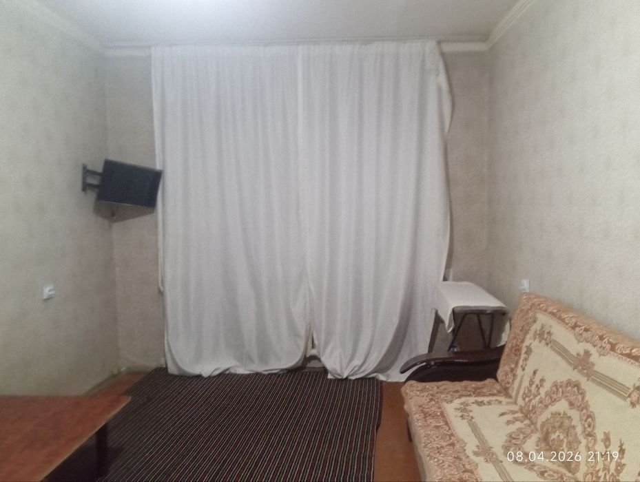 Kvartira srochniy oilaga,bollarga,qizlarga ijaraga beriladi