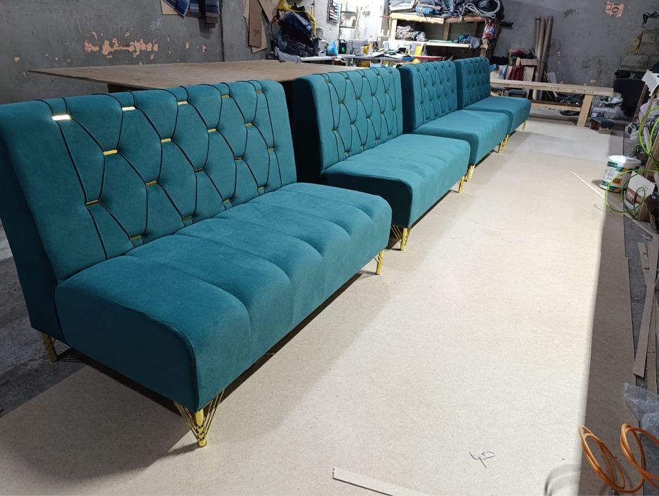 Диваны для кафе от производителья