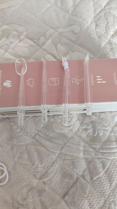 Механическая щётка для зубов