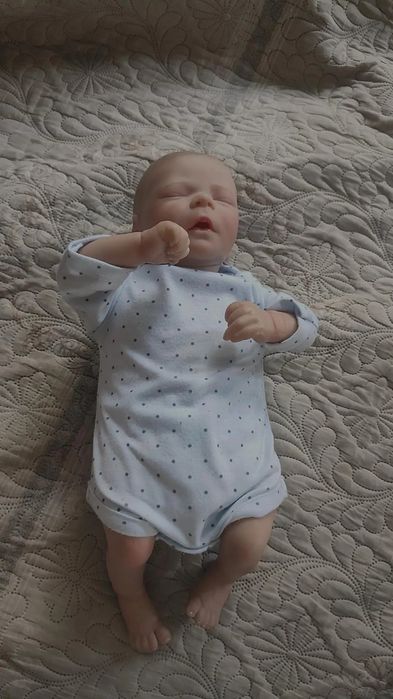 Кукла reborn мальчик