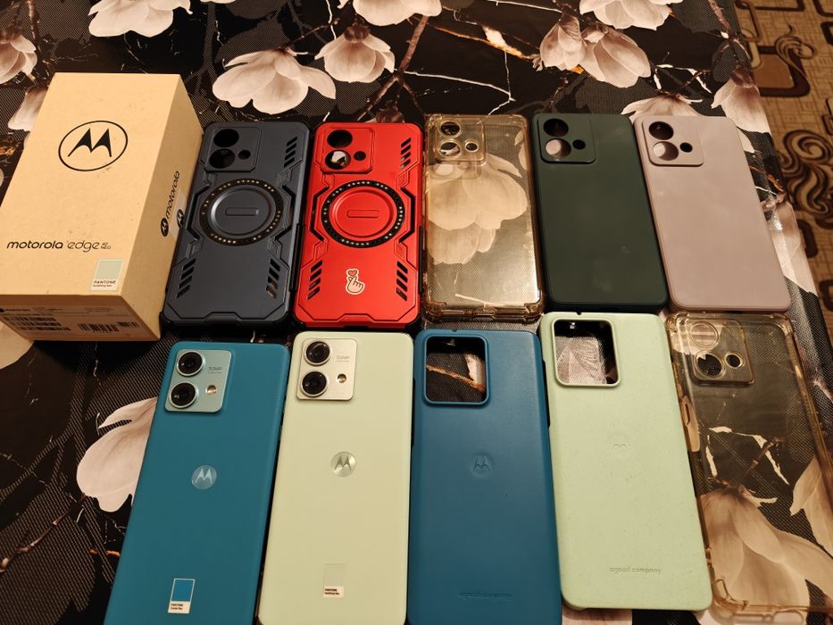 Продаются два смартфона в отличном состоянии.