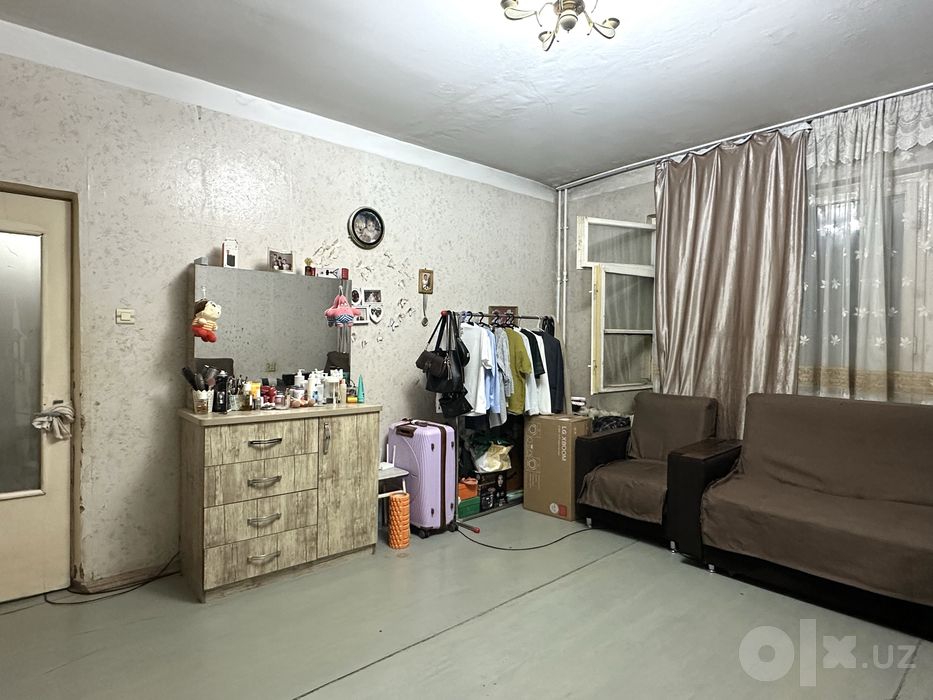 2-ух комн, 2/8/9 Ависозлар1, Кадышева, Халк банк, 60 кв м*, Франция.