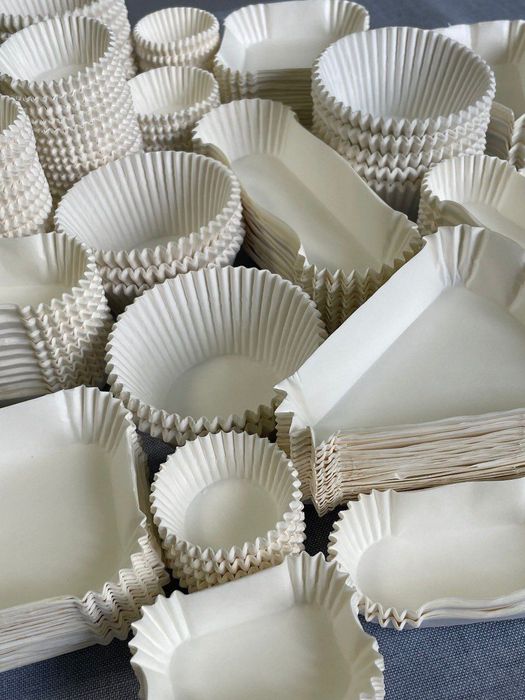 Формочки для кондитерских изделий