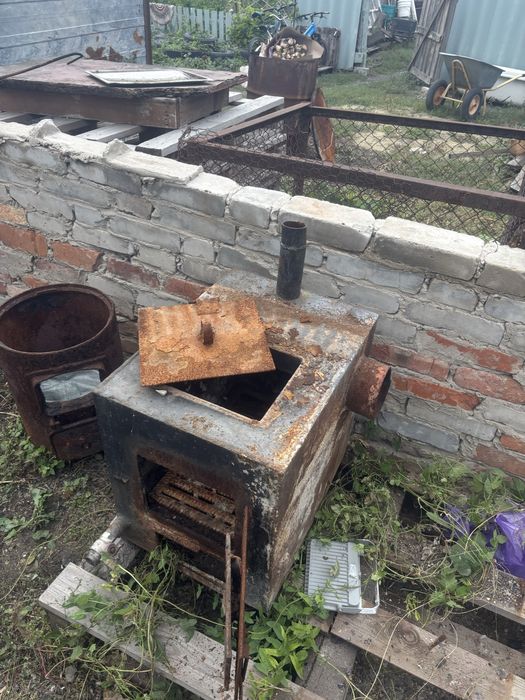 Продам котёл отопления