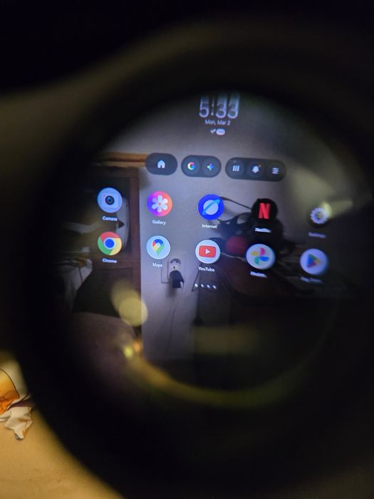 Casca VR Samsung Galaxy XR