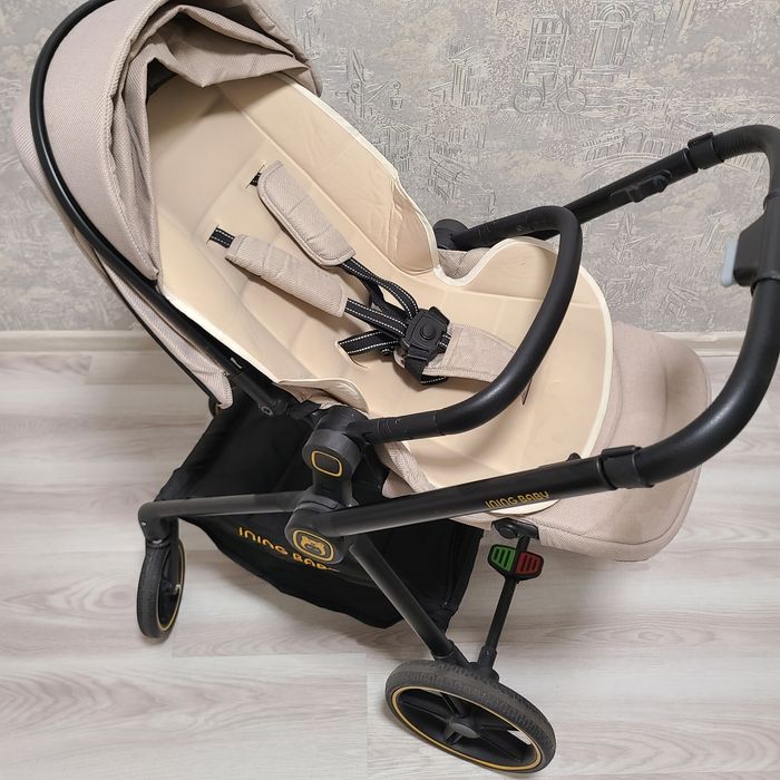 Коляска, удобная и мягкая, Smat коляска