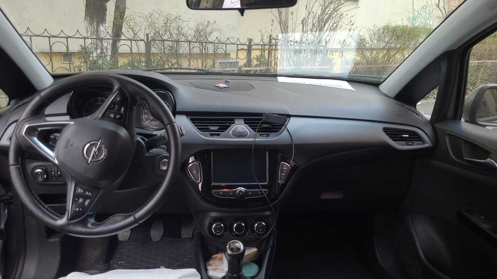 Opel Astra 2018 1.4 Benzină + GPL Tomasetto Navi AC 186.000 km