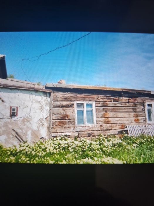 Продам дом с участком