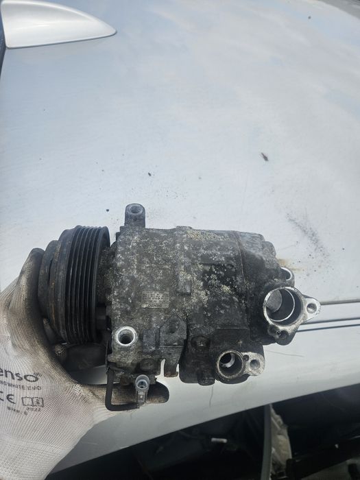 Компресор за  климатик за Bmw e60 e61